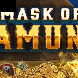 Mask of Amun