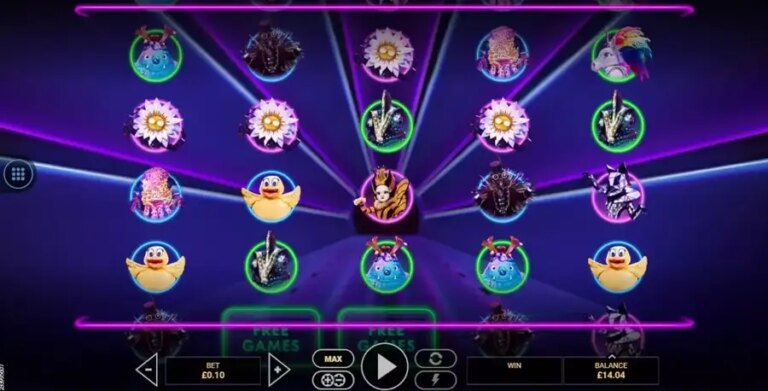 Masked Singer UK