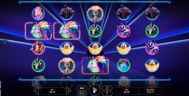 Masked Singer UK