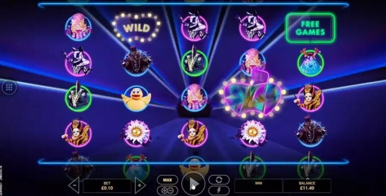 Masked Singer UK