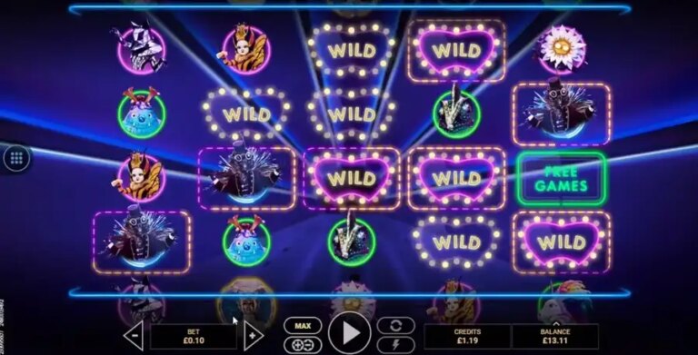 Masked Singer UK