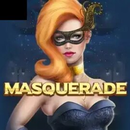 Masquerade (Red Tiger)