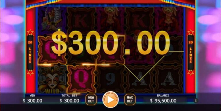Masquerade (KA Gaming)