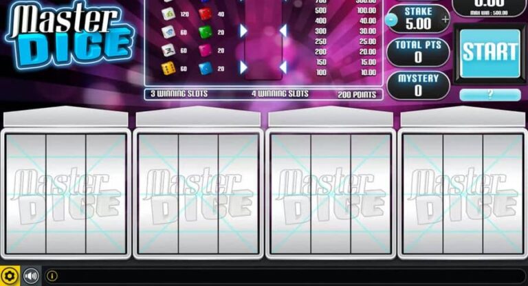 Master Dice