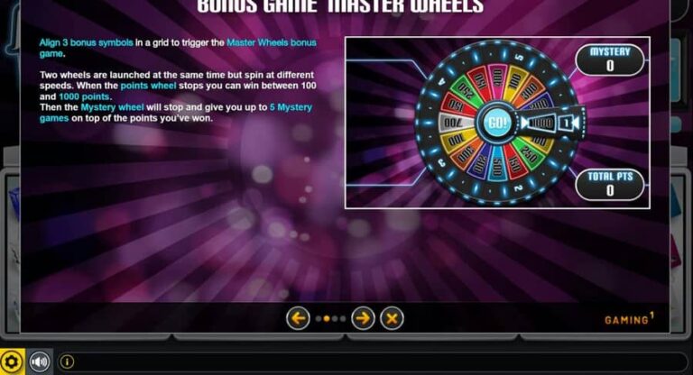 Master Dice