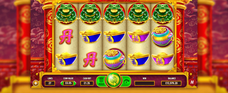 Master Of Fortune