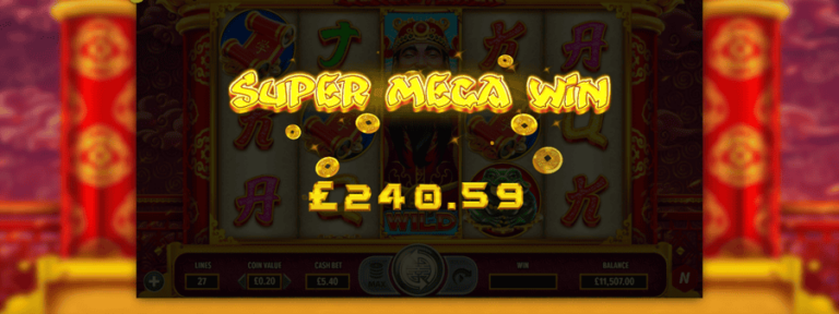 Master Of Fortune
