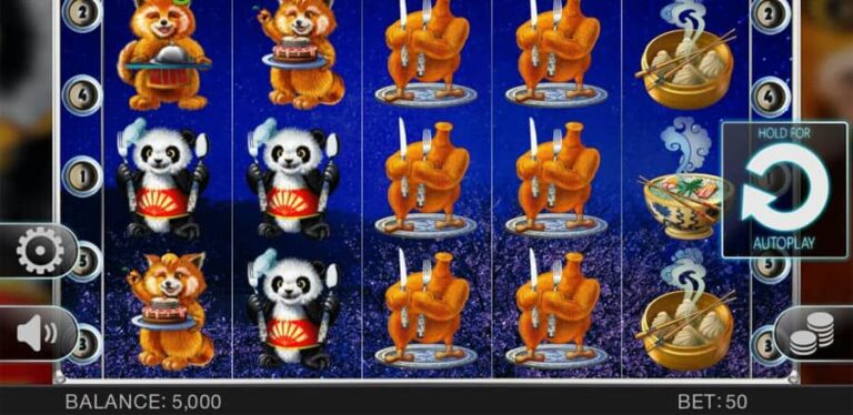 Master Panda
