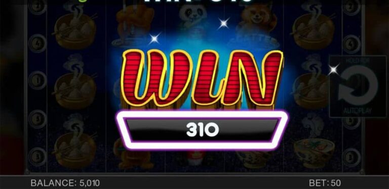 Master Panda