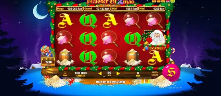 Master of Xmas