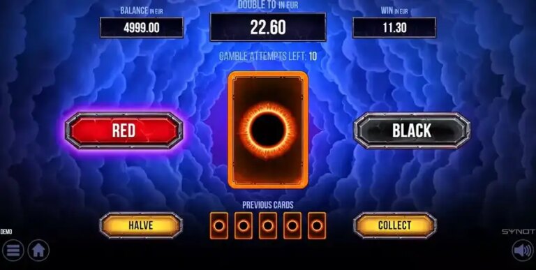 Masters of Eclipse
