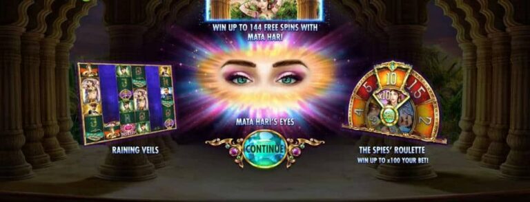 Mata Hari: The Spy