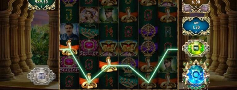 Mata Hari: The Spy