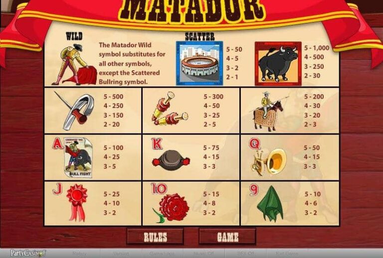 Matador