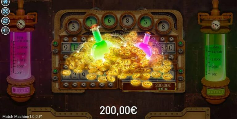 Match Machine