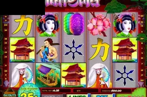 Matsuri (MultiSlot)