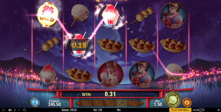 Matsuri (Play’n Go)