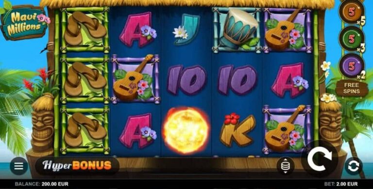 Maui Millions