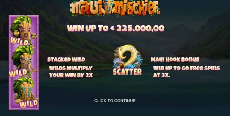 Maui Millions