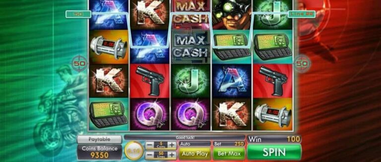Max Cash