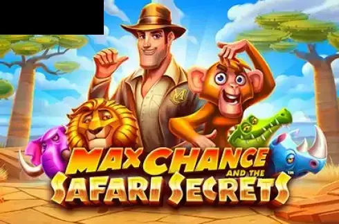 Max Chance and the Safari Secrets