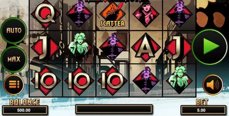 Max Diamond
