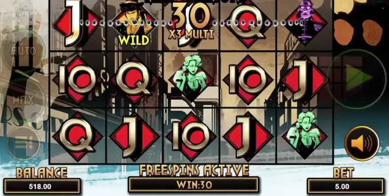 Max Diamond