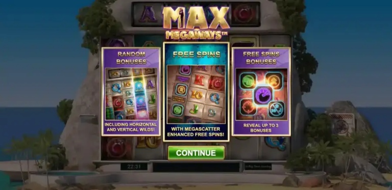 Max Megaways