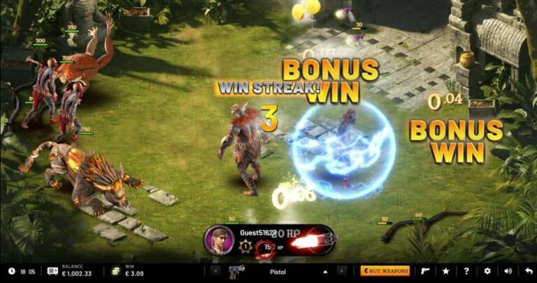 Max Quest — Mission: Amazon