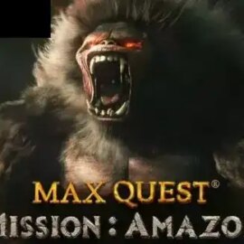 Max Quest — Mission: Amazon