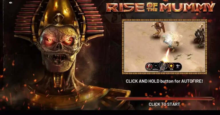 Max Quest — Rise of the Mummy