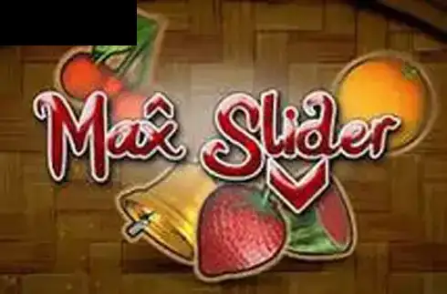 Max Slider
