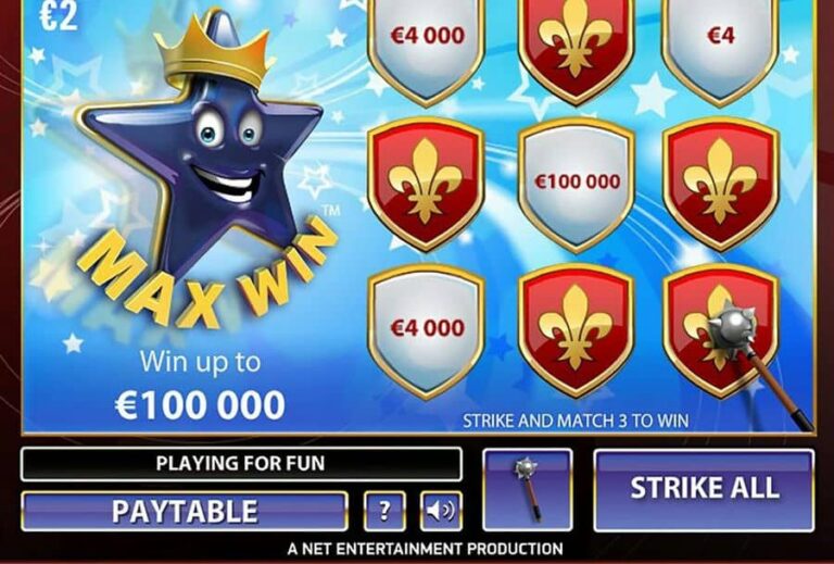 Max Win