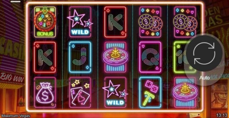 Maximum Vegas