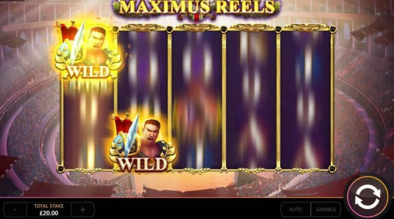 Maximus Reels
