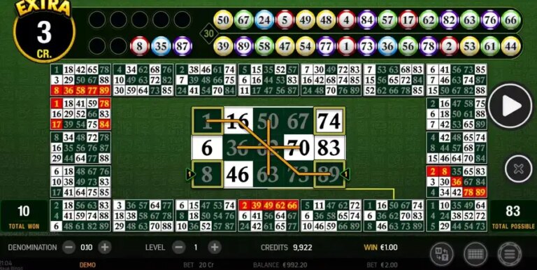 Maya Bingo