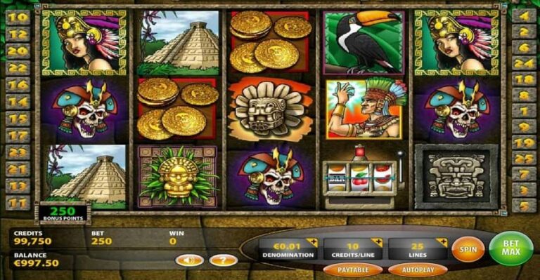 Maya Gold (IGT)