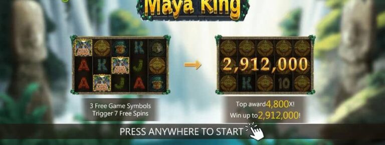 Maya King
