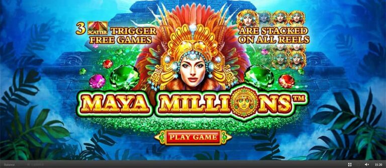 Maya Millions