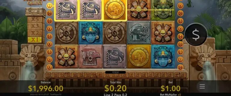 Maya Quest