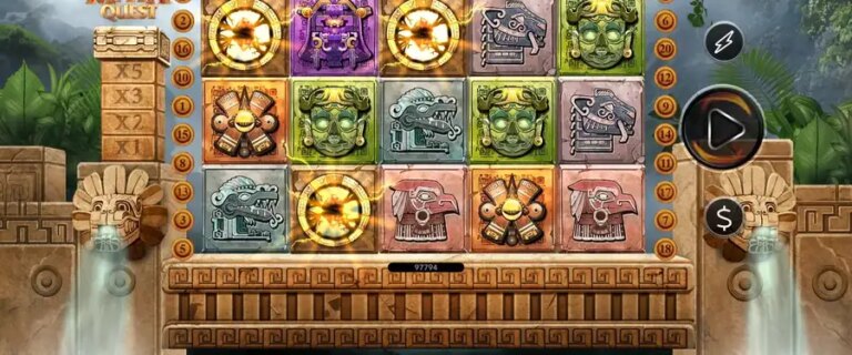 Maya Quest