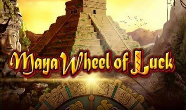 Maya Wheel of Luck