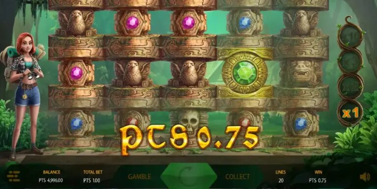 Maya’s Treasure