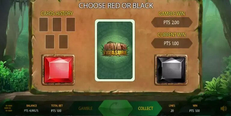 Maya’s Treasure