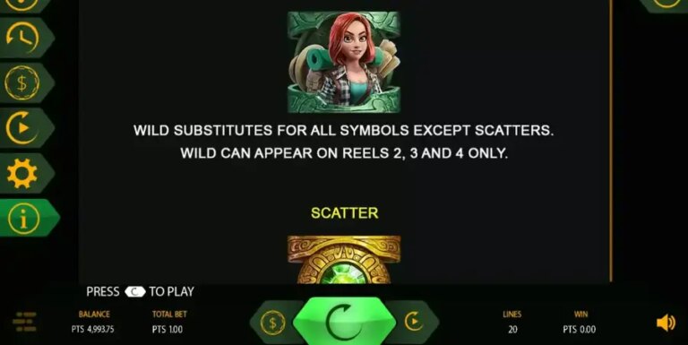 Maya’s Treasure