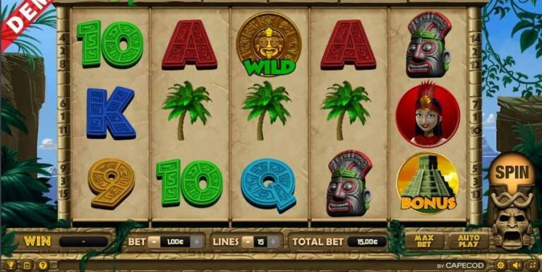 Mayan Adventure