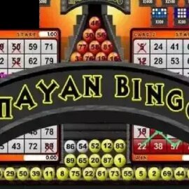 Mayan Bingo