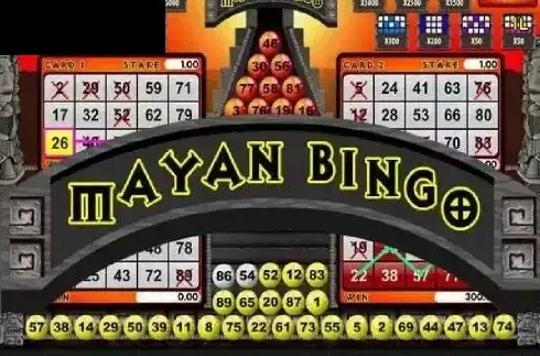 Mayan Bingo