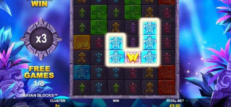 Mayan Blocks
