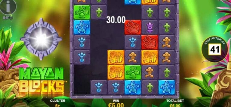 Mayan Blocks